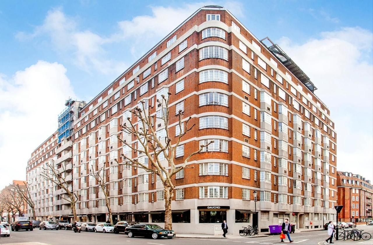 Appartamento Cosy Studio In The Heart Of Chelsea Londra